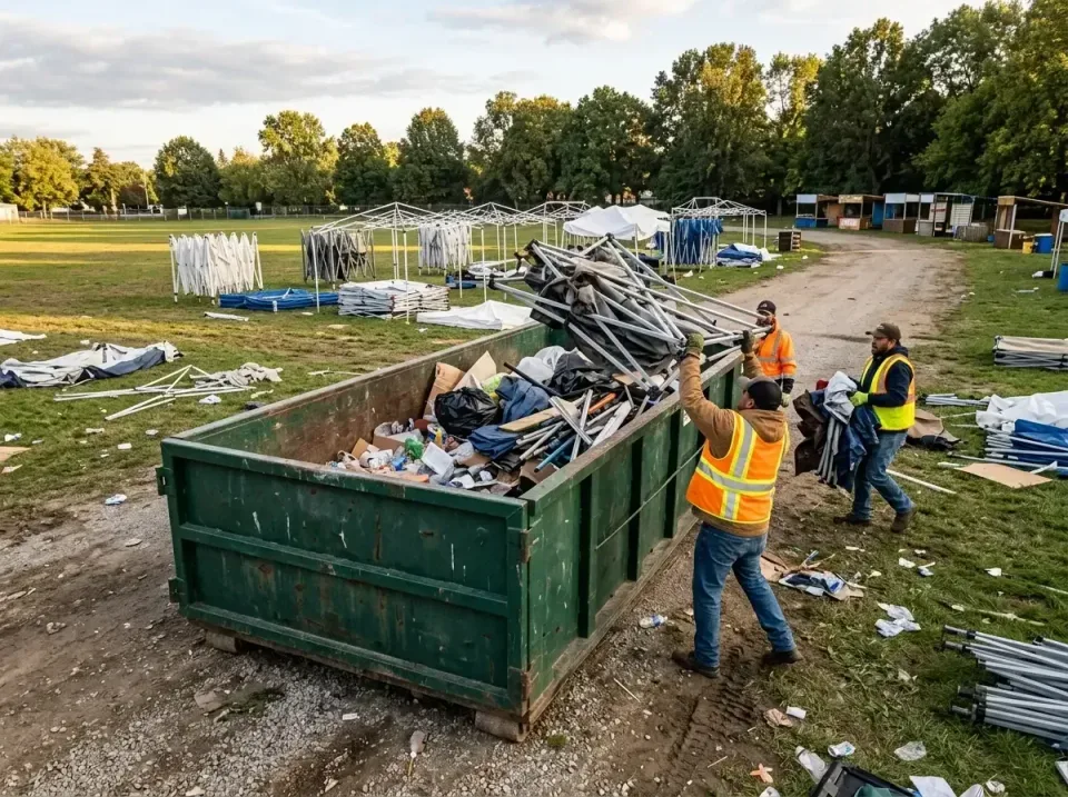 temporary-event-waste-containe-016 — frequently asked questions, Roll-Off Dumpster Rental Services in New Market, VA